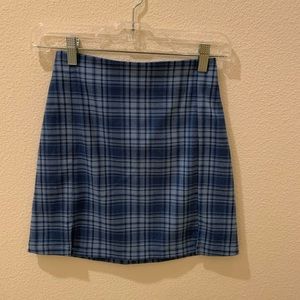 Brandy Melville skirt